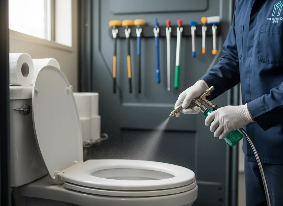 Why choose Construction Site Porta Potty Rental in Bainbridge, IN
